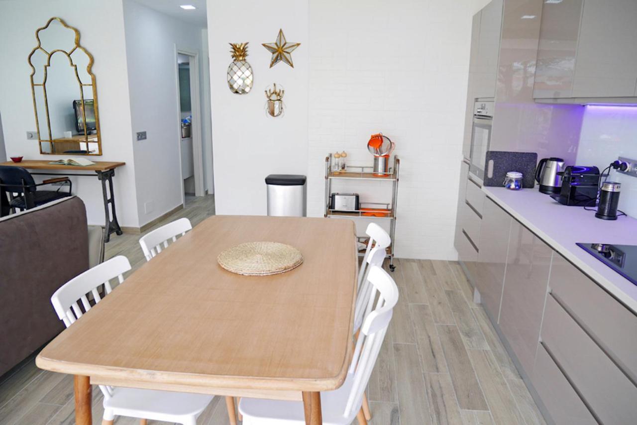 Neenies Nerja - Carabeo Luxury Apartment Esterno foto