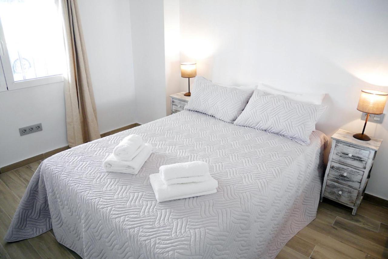 Neenies Nerja - Carabeo Luxury Apartment Esterno foto