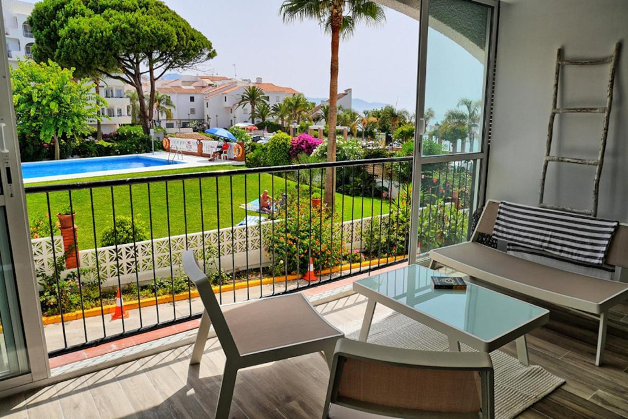Neenies Nerja - Carabeo Luxury Apartment Esterno foto
