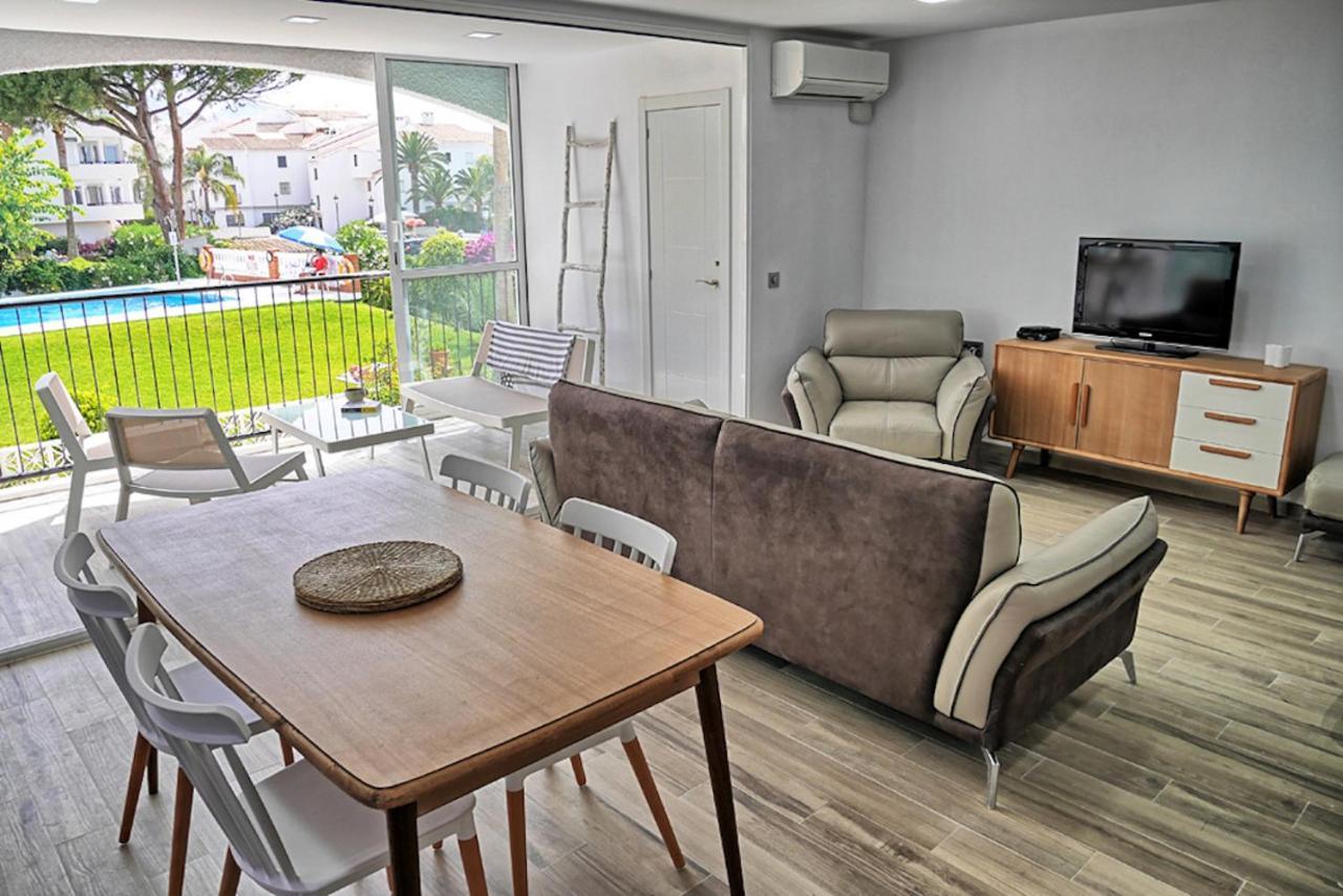 Neenies Nerja - Carabeo Luxury Apartment Esterno foto