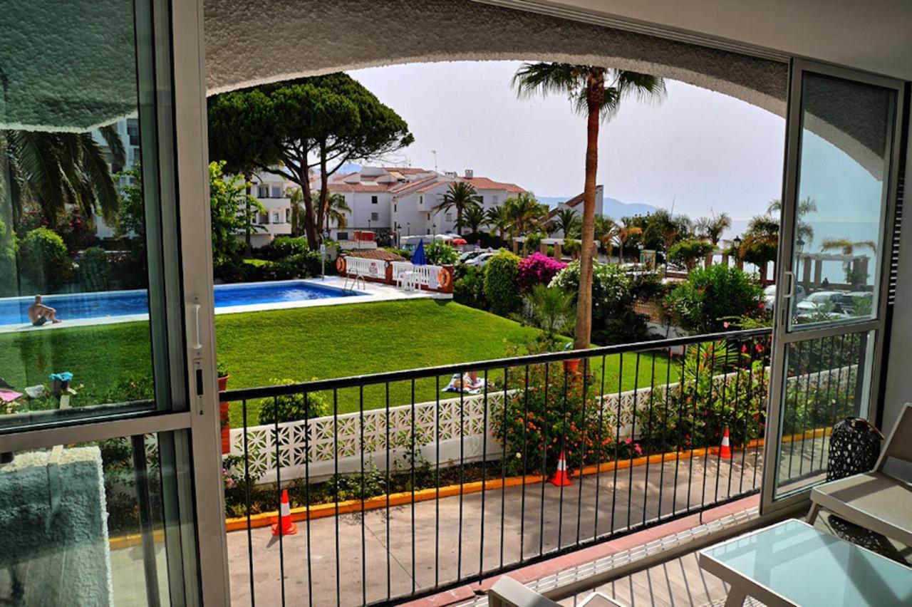 Neenies Nerja - Carabeo Luxury Apartment Esterno foto
