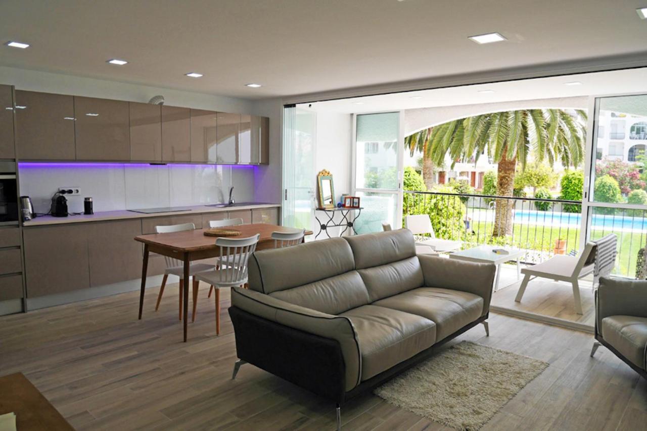 Neenies Nerja - Carabeo Luxury Apartment Esterno foto