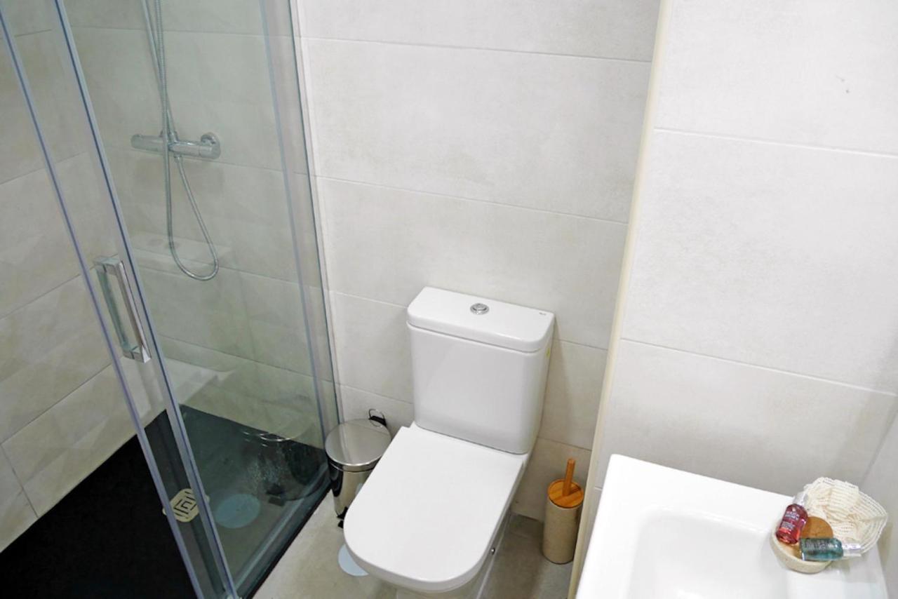 Neenies Nerja - Carabeo Luxury Apartment Esterno foto