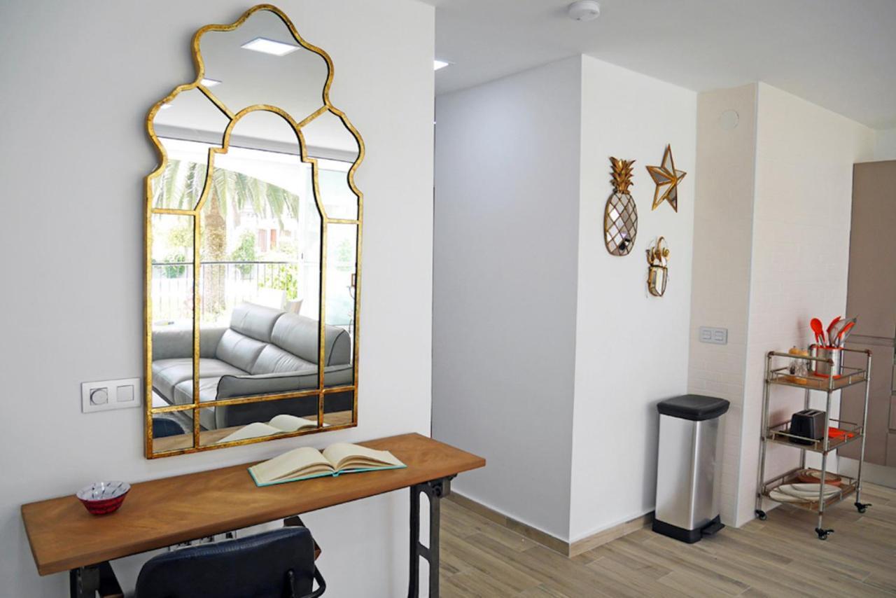 Neenies Nerja - Carabeo Luxury Apartment Esterno foto